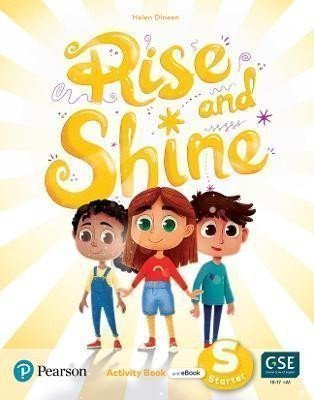 Rise and Shine Starter Activity Book – Dineen Helen