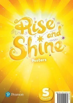 Rise and Shine Starter Posters – Jones Vaughan