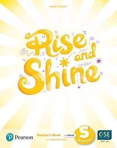 Rise and Shine Starter Teachers Book with Online Access – Dineen Helen