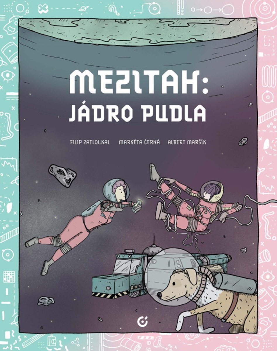 Mezitah 1 - Jádro pudla – Zatloukal Filip