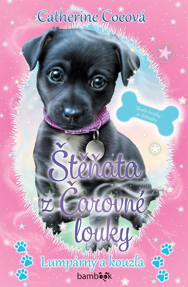 Štěňata z Čarovné louky - Lumpárny a kouzla – Coe Catherine