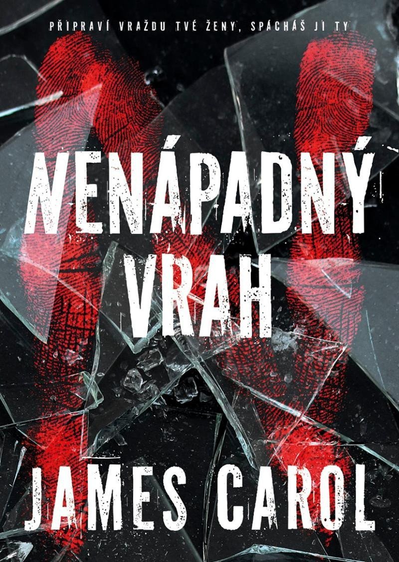 Nenápadný vrah – Carol James
