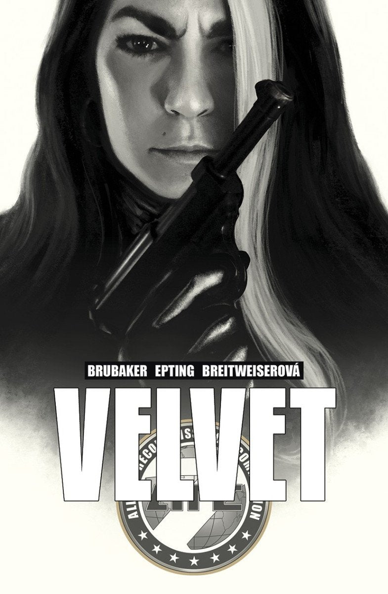 Velvet – Brubaker Ed