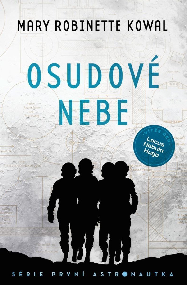 Osudové nebe – Kowal Mary Robinette
