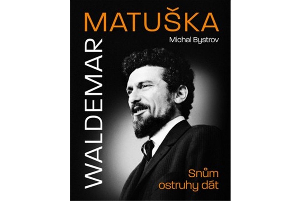Waldemar Matuška Snům ostruhy dát – Bystrov Michal
