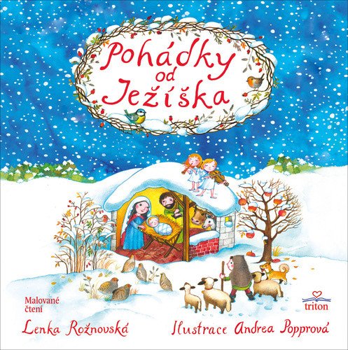 Pohádky od Ježíška – Rožnovská Lenka (2022)