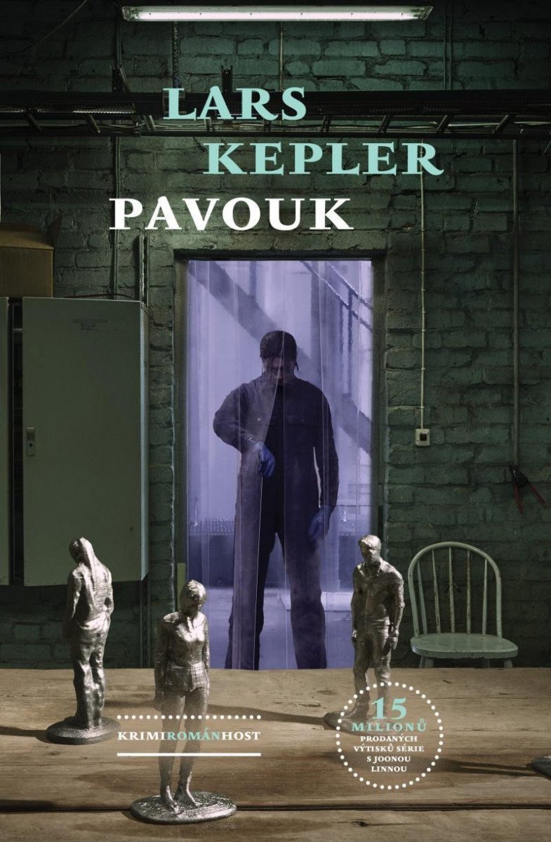 Pavouk – Kepler Lars