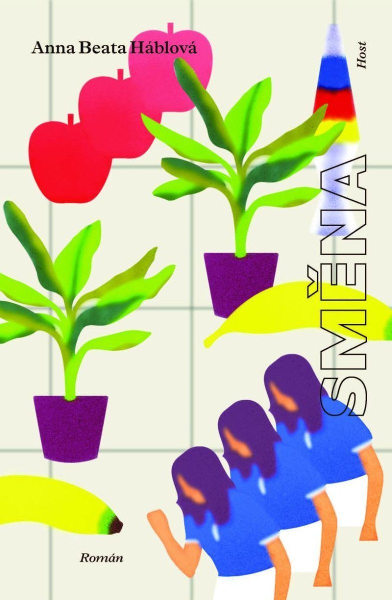 Směna – Háblová Anna Beata