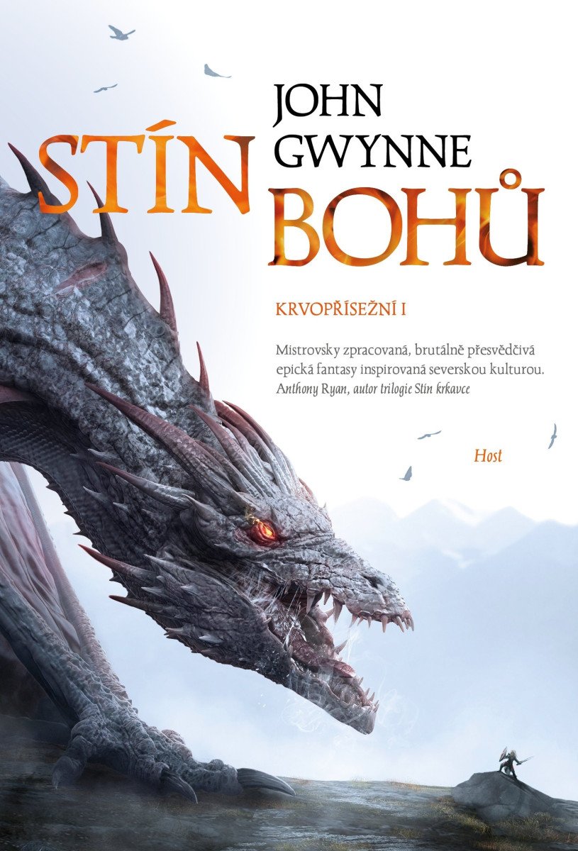 Stín bohů – Gwynne John