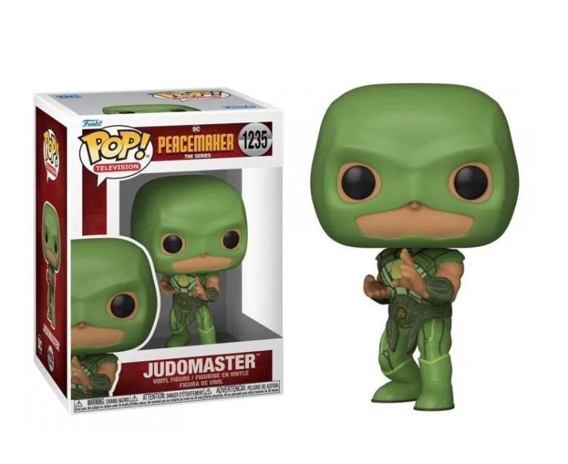 Funko POP TV Peacemaker - Judomaster