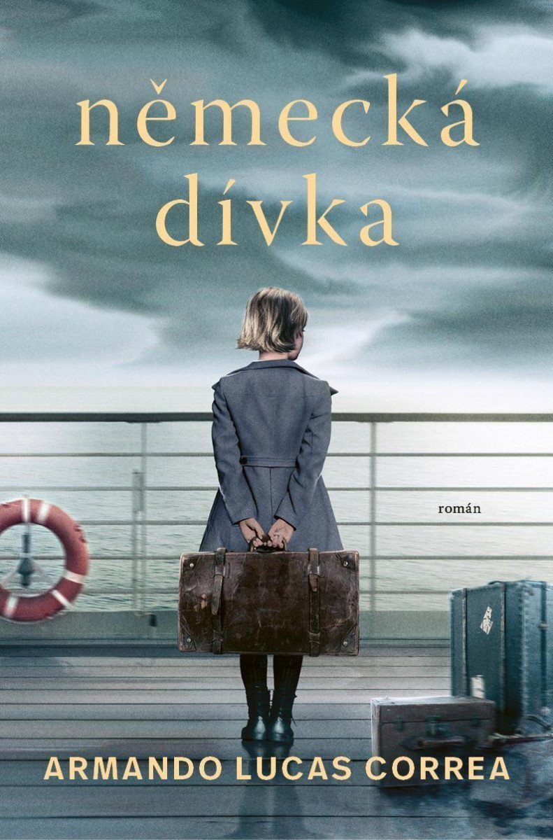 Německá dívka – Correa Armando Lucas