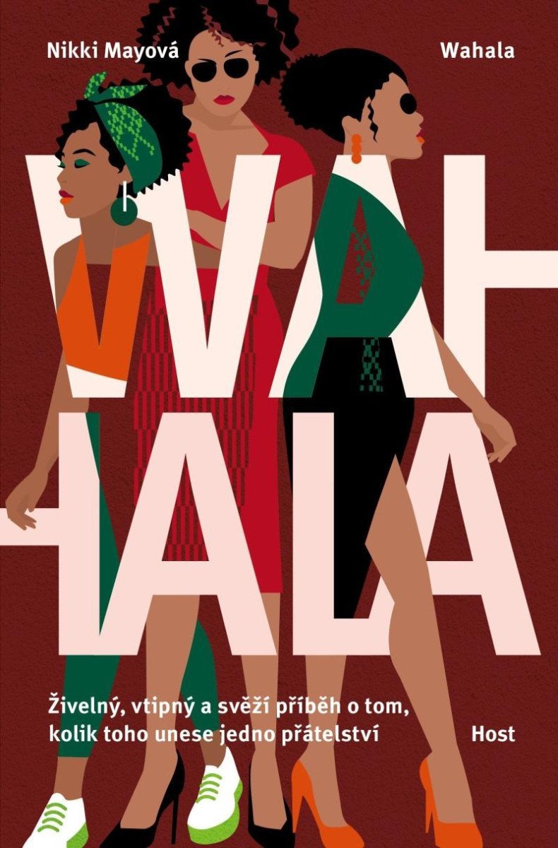 Wahala – May Nikki