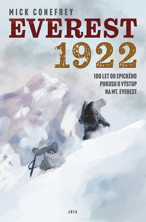 Everest 1922 – Conefrey Mick