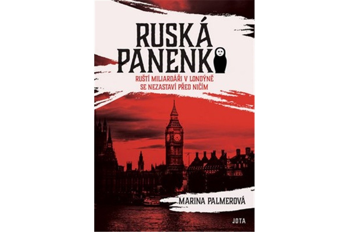 Ruská panenka – Palmerová Marina