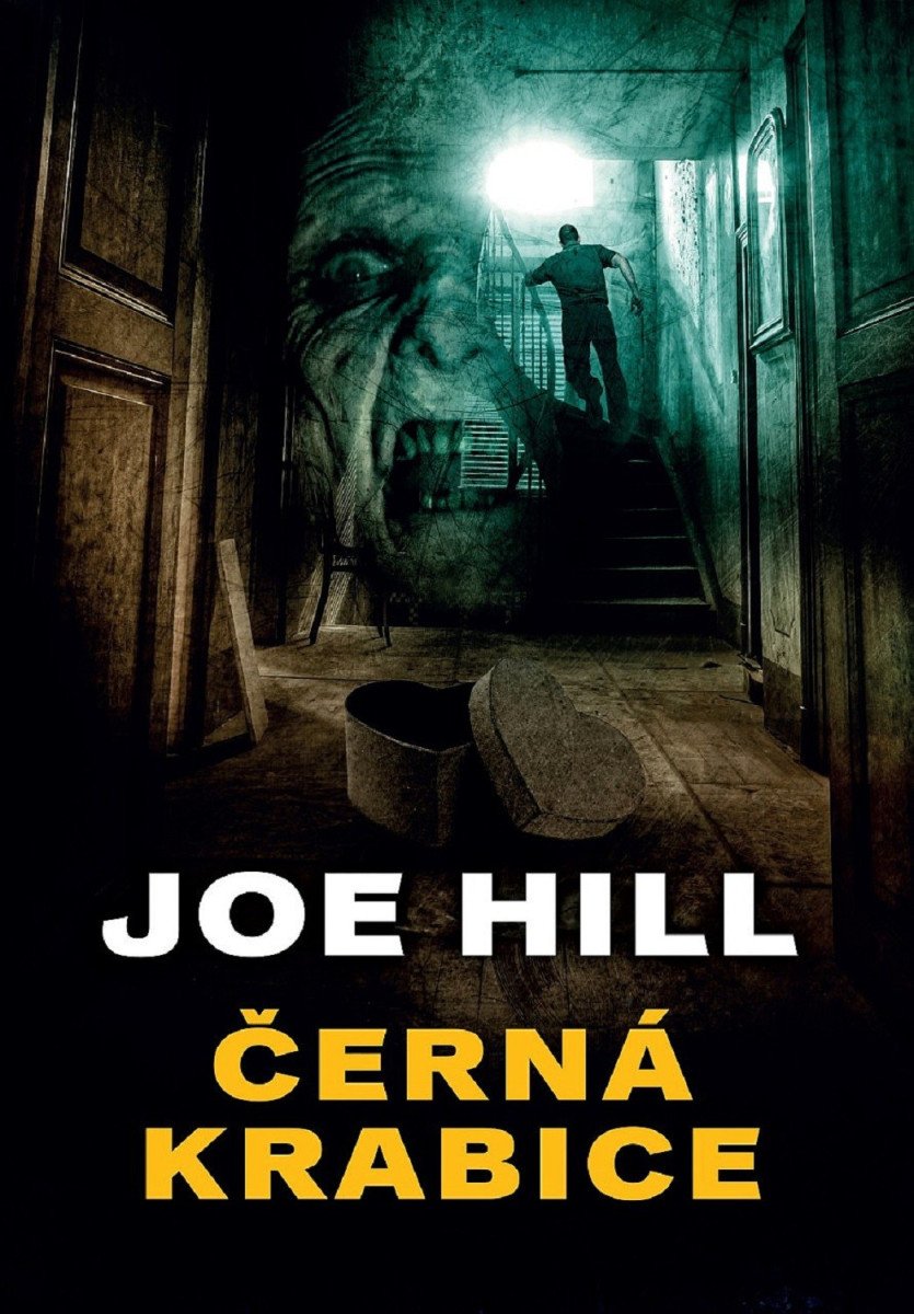Černá krabice – Hill Joe