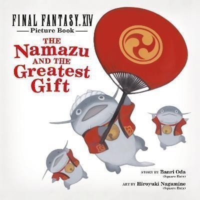 Final Fantasy XIV Picture Book The Namazu And The Greatest Gift – Square Enix