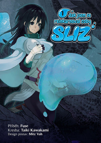Jak jsem se reinkarnoval coby sliz 1 – Fuse