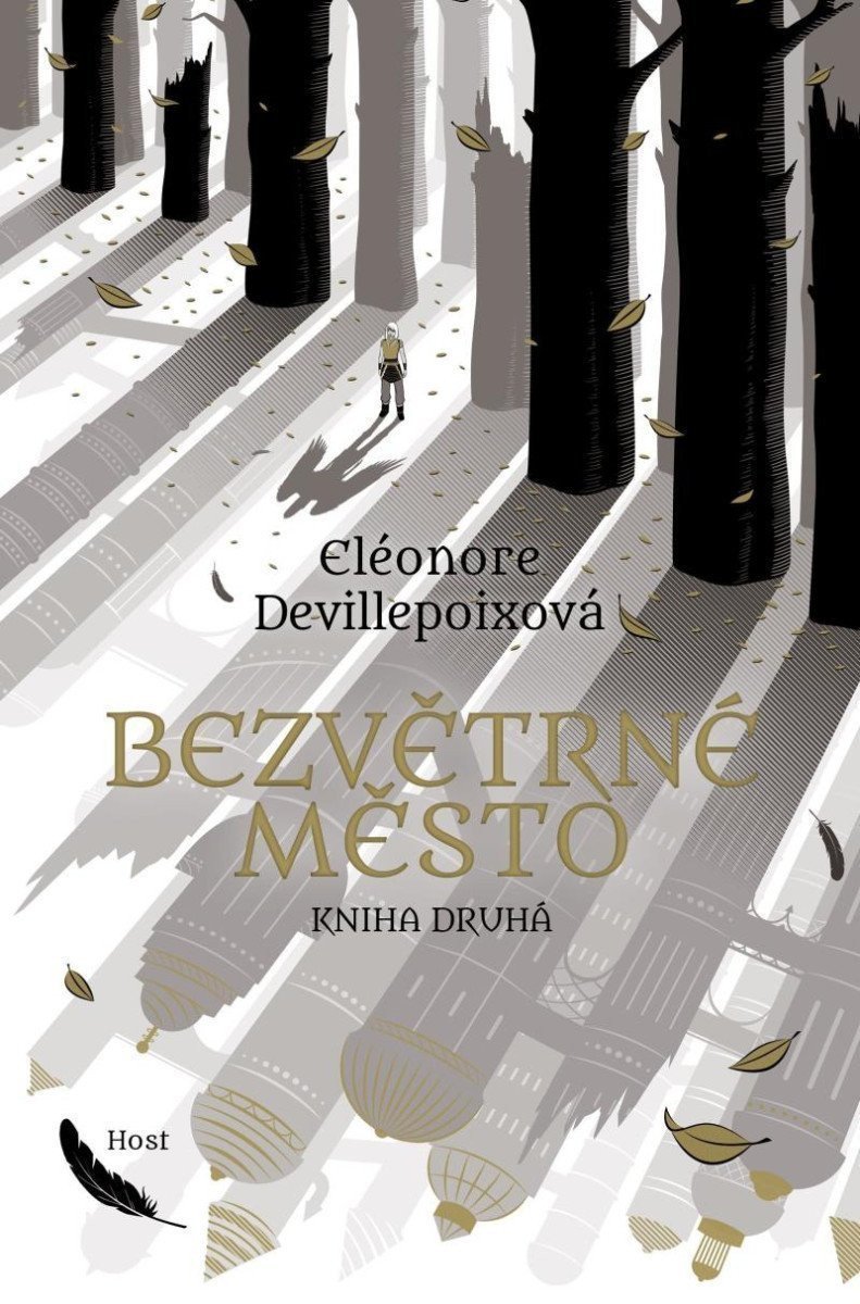 Bezvětrné město 2 – Devillepoixová Eléonore