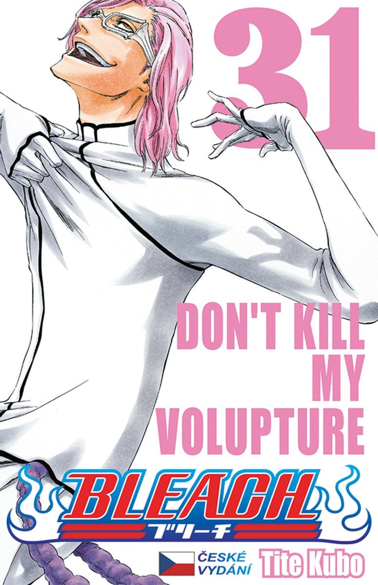 Bleach 31 Dont Kill My Volupture – Kubo Tite