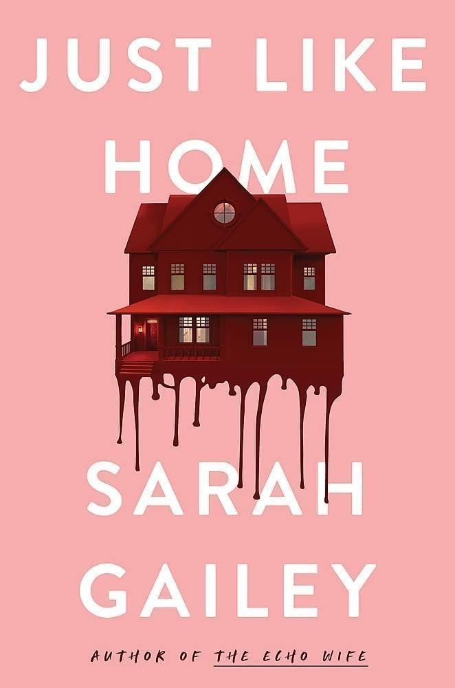 Just Like Home – Gailey Sarah