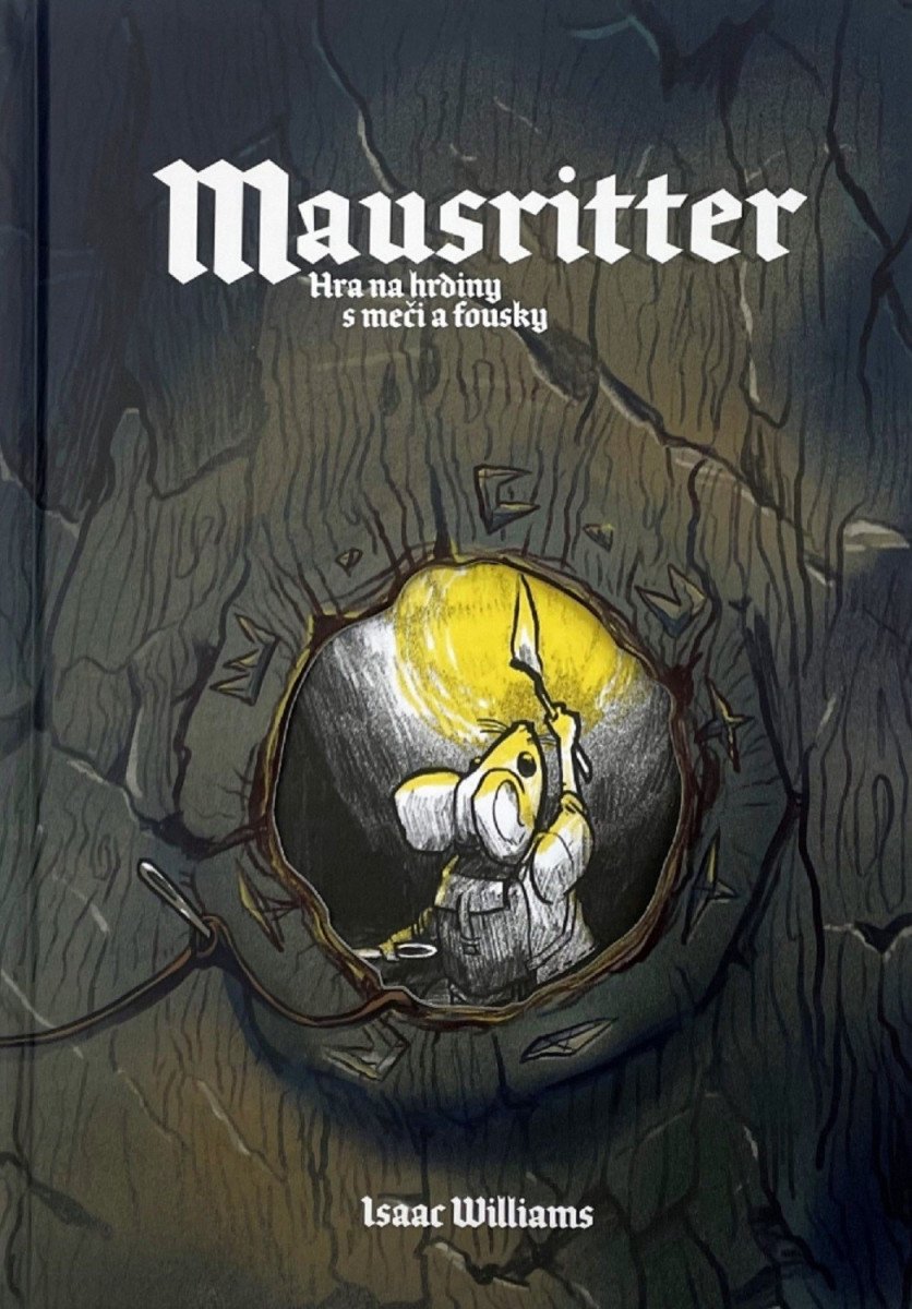 Mausritter - Hra na hrdiny – Williams Isaac