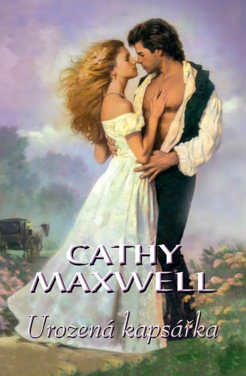 Urozená kapsářka – Maxwell Cathy