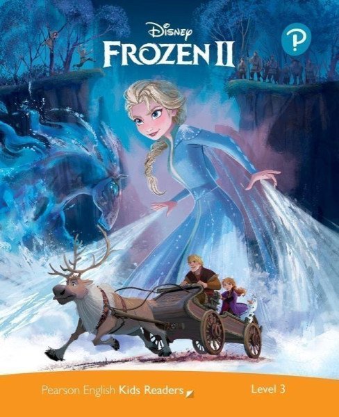 Pearson English Kids Readers: Level 3 Frozen 2 (DISNEY) – Schofield Nicola (2021)