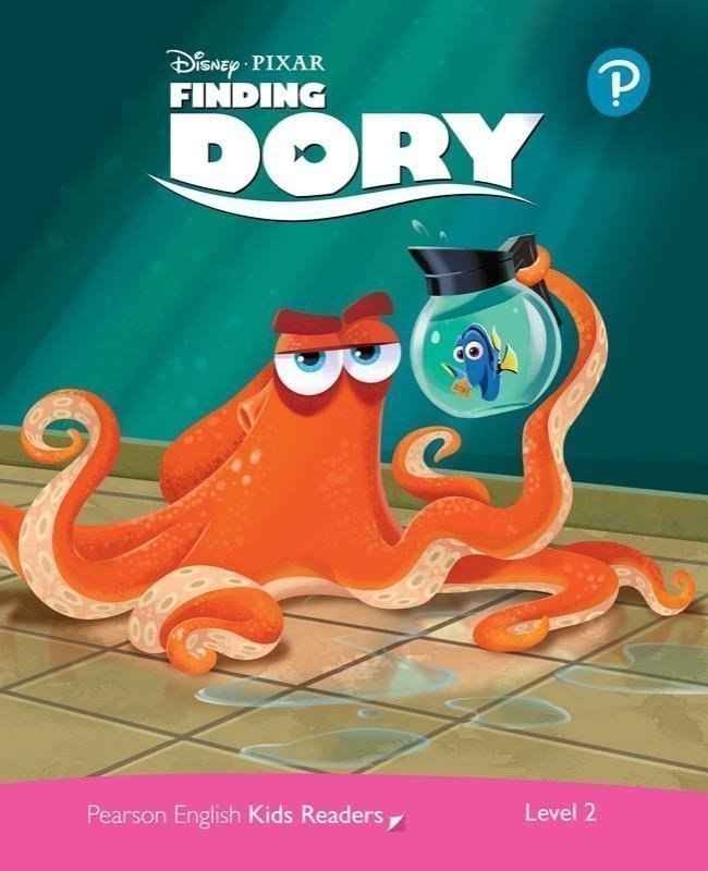 Pearson English Kids Readers Level 2 Finding Dory DISNEY – Schroeder Gregg