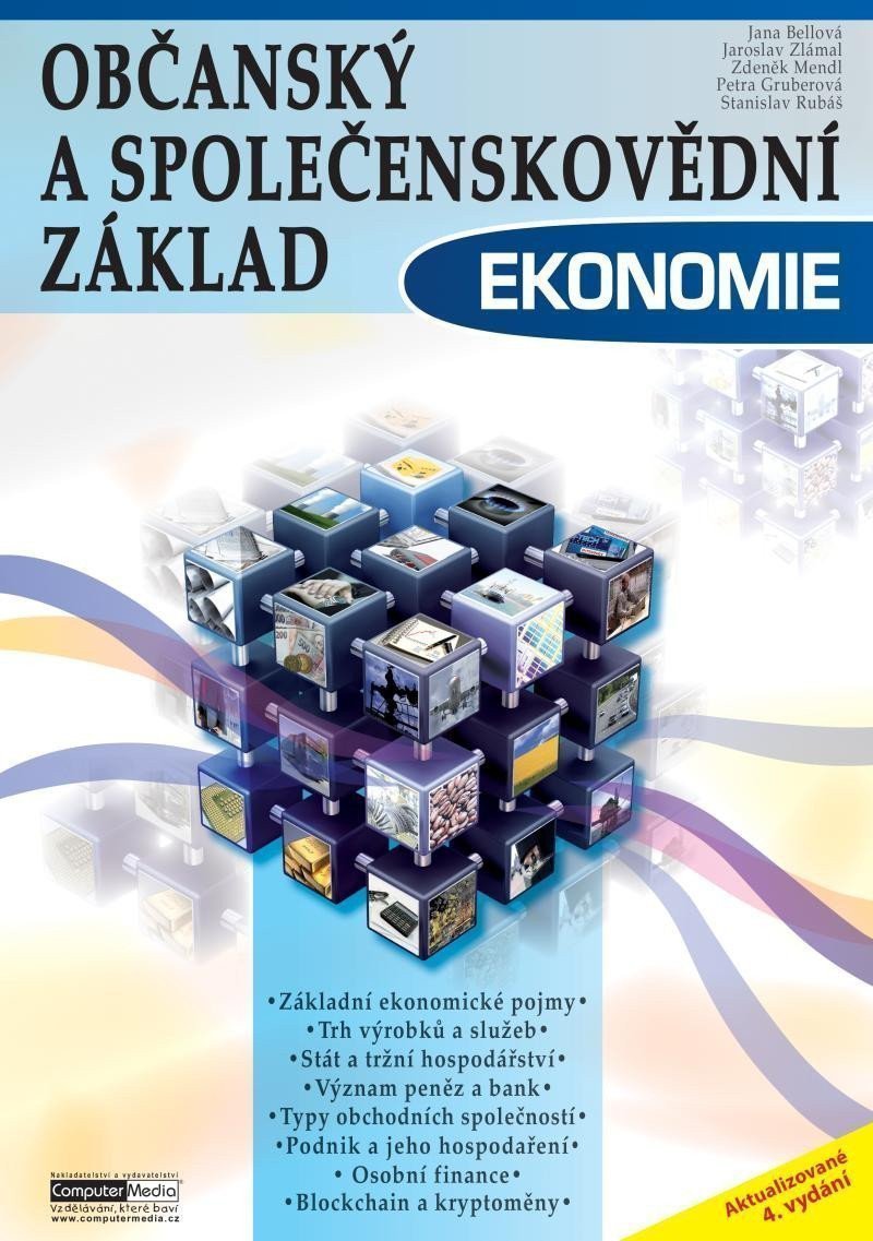 Ekonomie - Občanský a společenskovědní základ – Zlámal Jaroslav