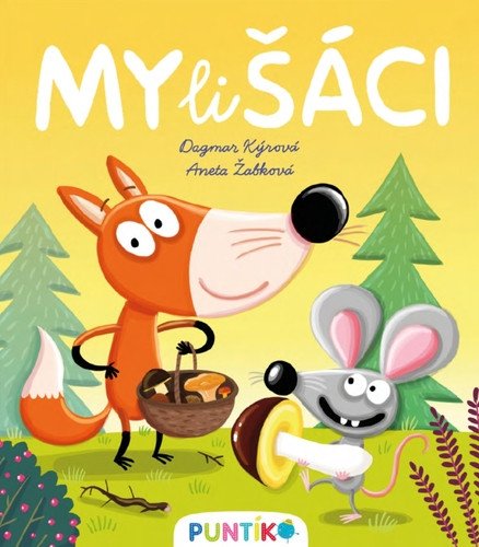Mylišáci – Kýrová Dagmar