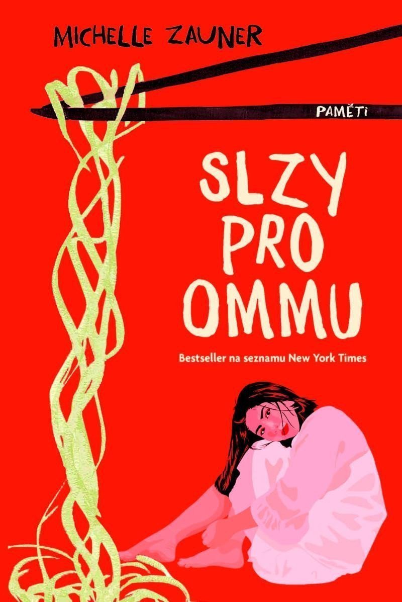 Slzy pro Ommu – Zauner Michelle