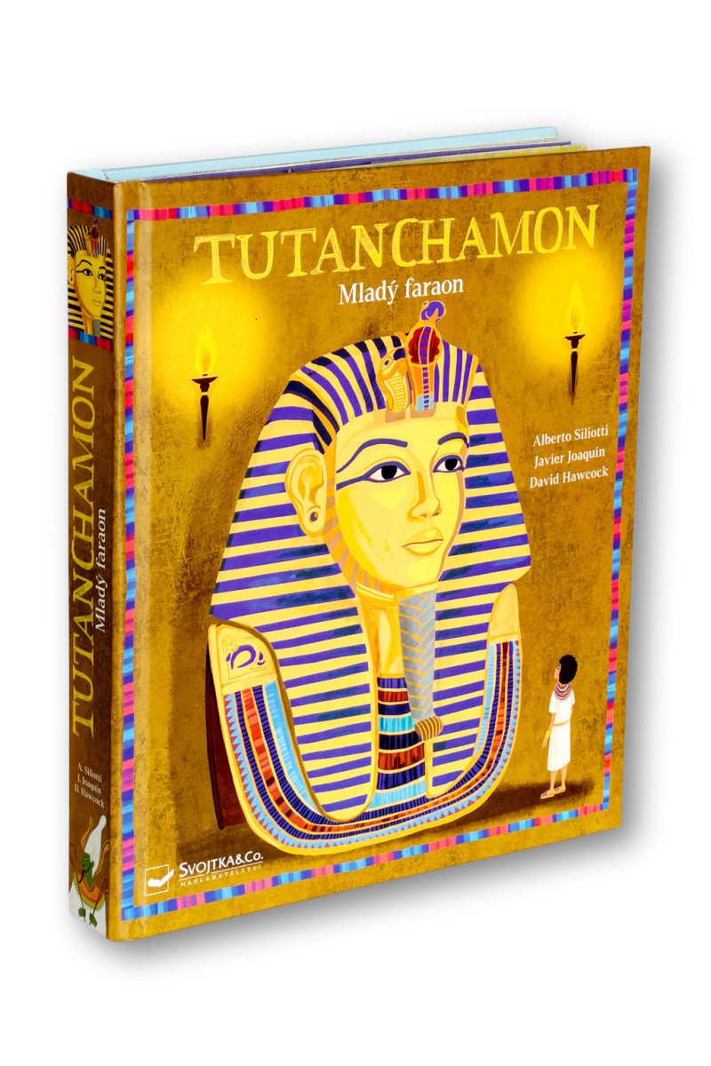 Tutanchamon - Mladý faraon – Siliotti Alberto