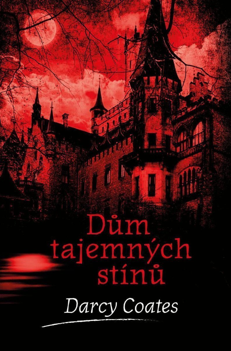 Dům tajemných stínů – Coates Darcy