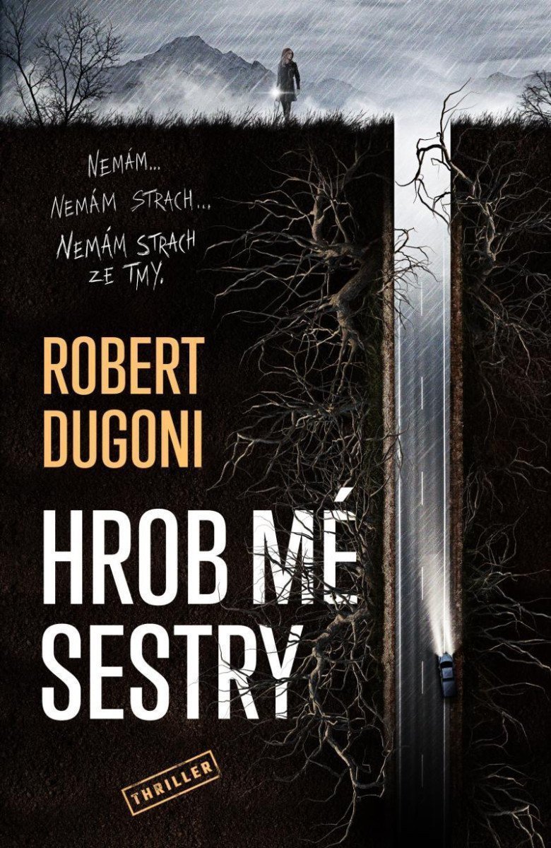 Hrob mé sestry – Dugoni Robert