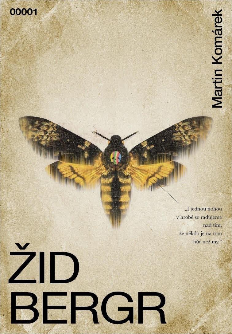 Žid Bergr – Komárek Martin