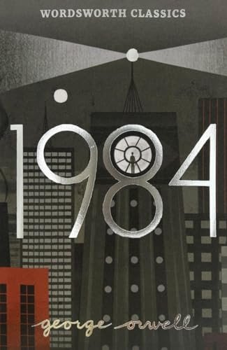Nineteen Eighty-Four  A Novel – Orwell George