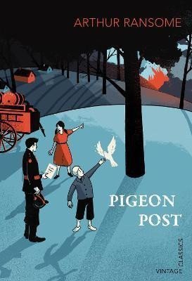 Pigeon Post – Ransome Arthur
