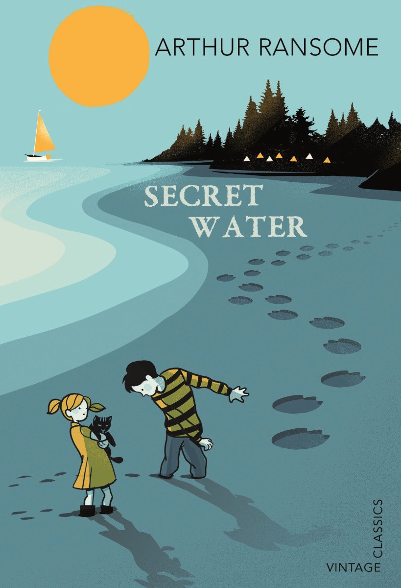 Secret Water – Ransome Arthur