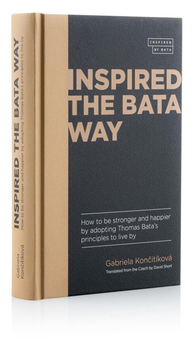 Inspired The Bata Way – Končitíková Gabriela