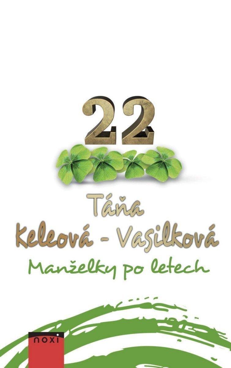Manželky po letech – Keleová-Vasilková Táňa