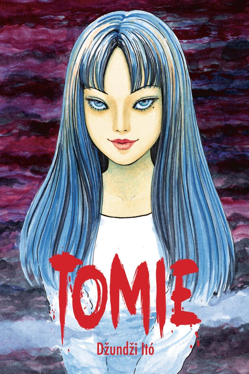 Tomie – Itó Džundži