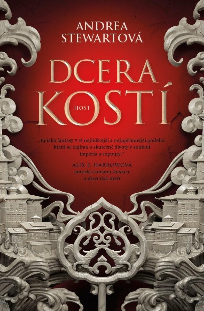 Dcera kostí – Stewartová Andrea