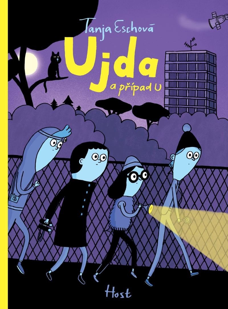 Ujda a případ U – Eschová Tanja