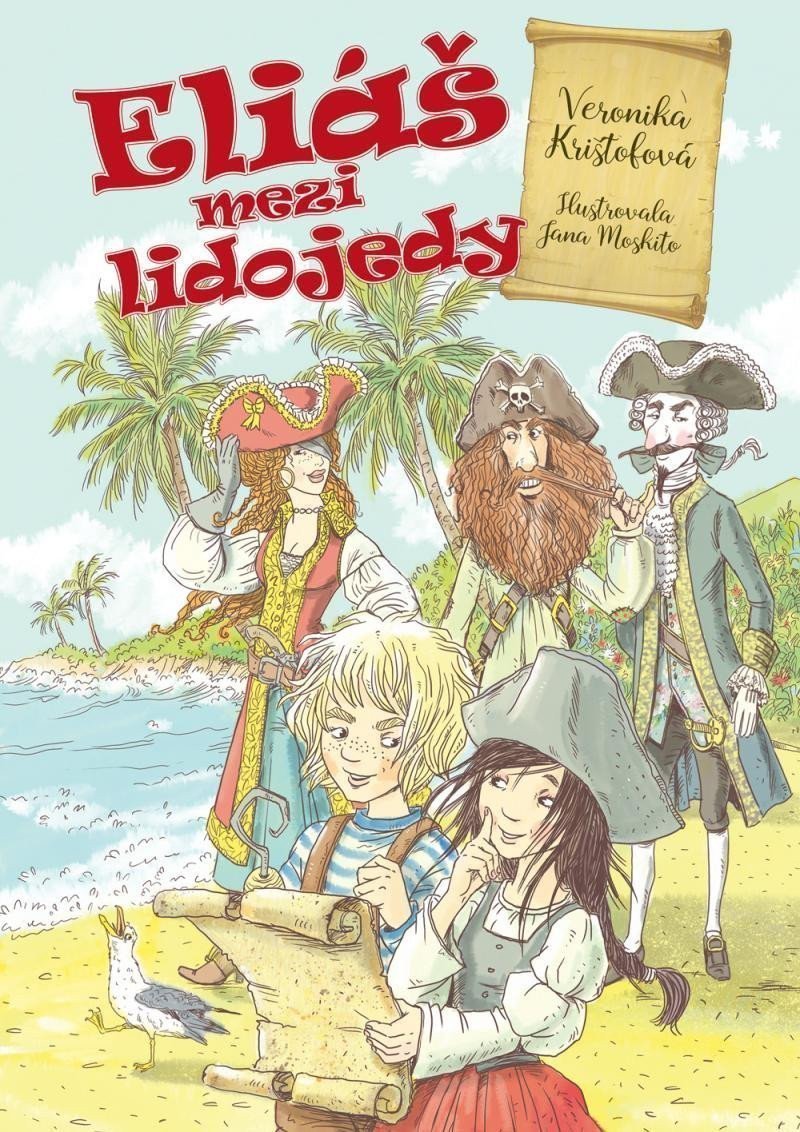 Eliáš mezi lidojedy – Krištofová Veronika