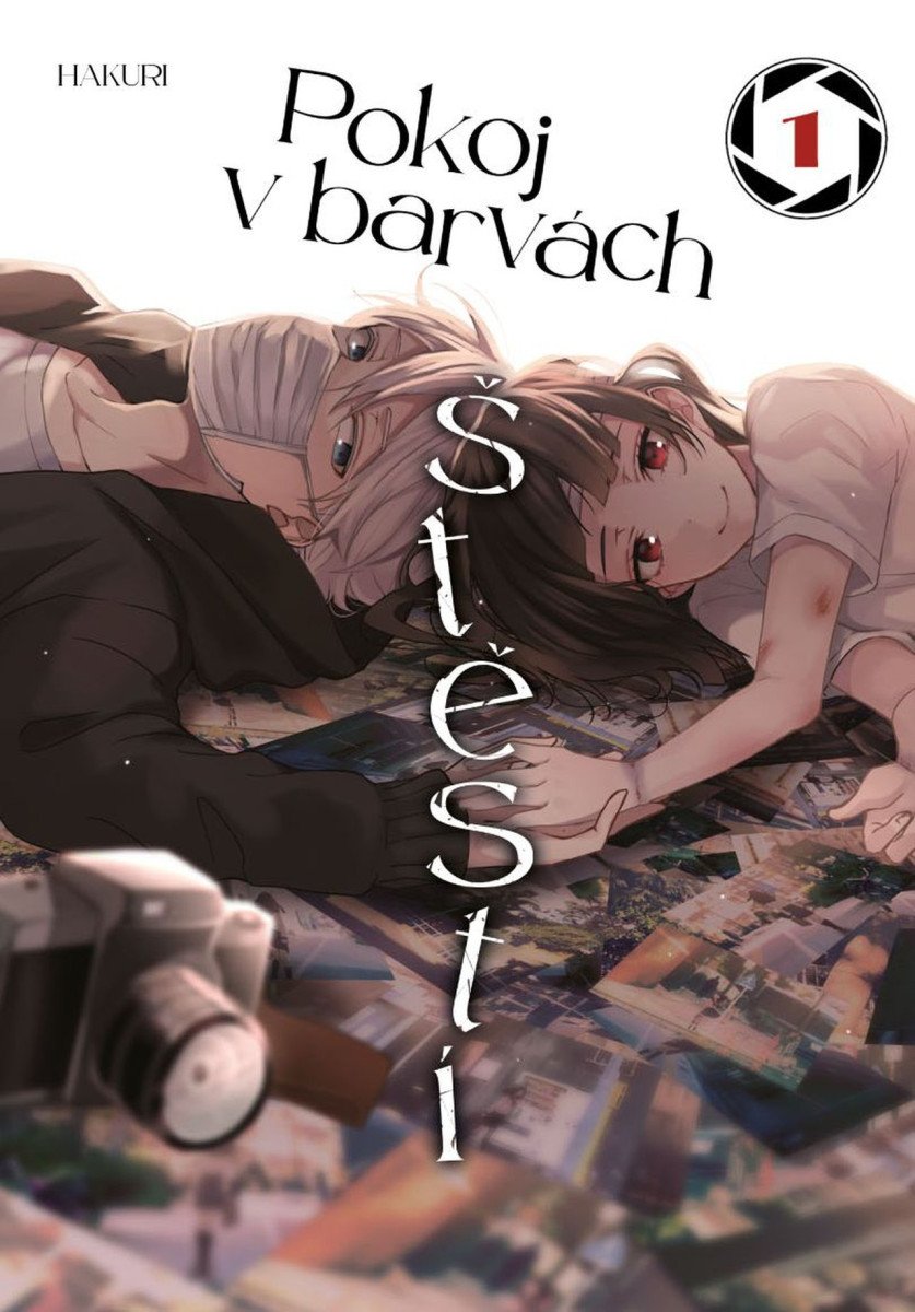 Pokoj v barvách štěstí 1 – Hakuri