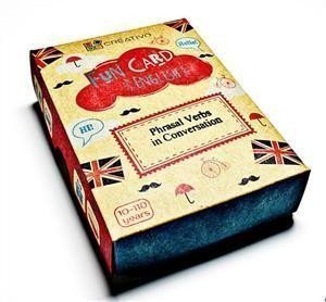 Fun Card English Phrasal Verbs in Conversation – Dwornik Pawel