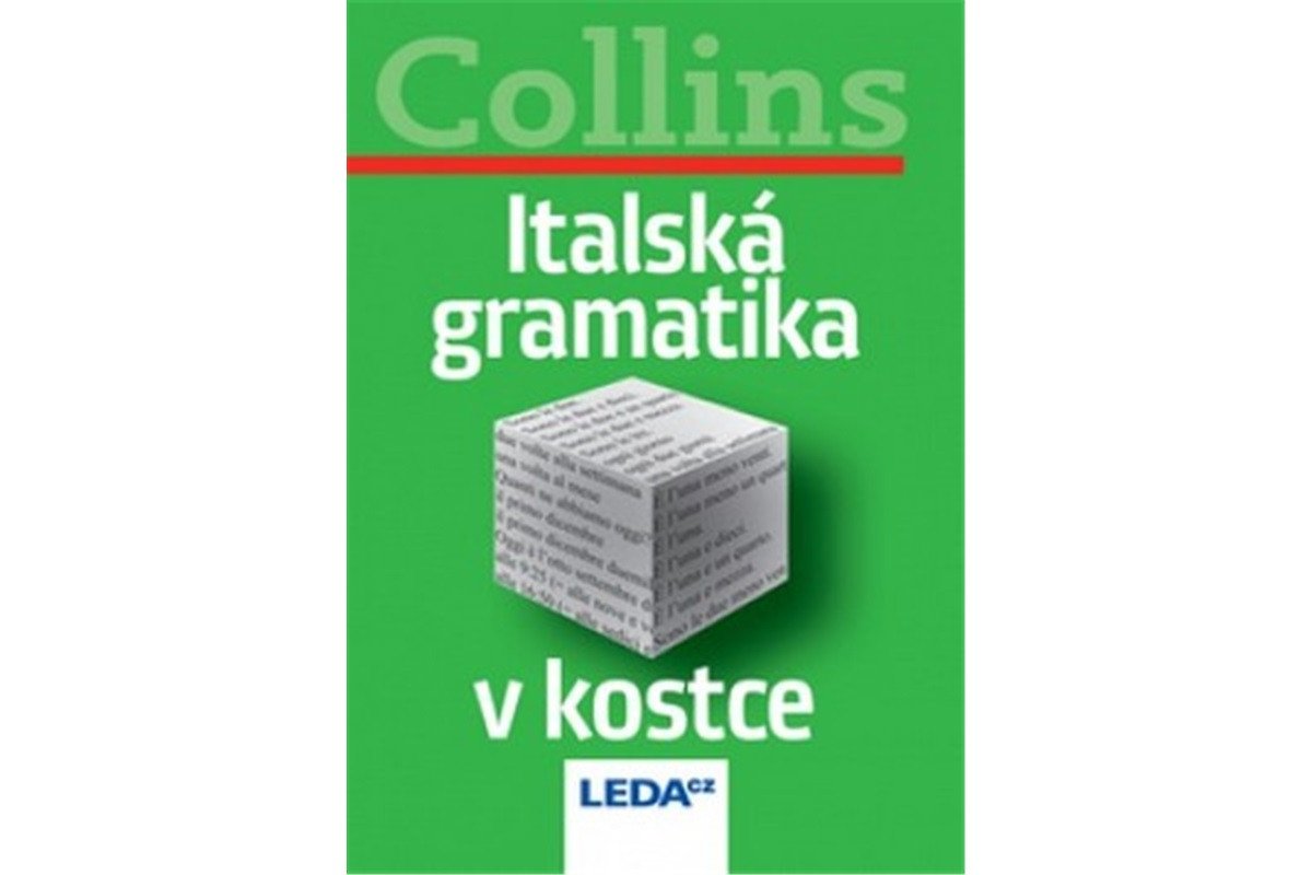 Italská gramatika v kostce – Collins