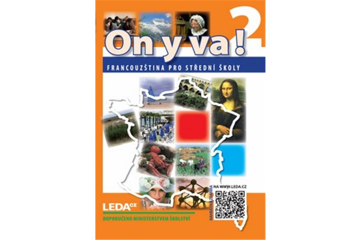 ON Y VA 2 Francouzština pro střední školy - Učebnice  mp3 zdarma ke stažení – Taišlová Jitka