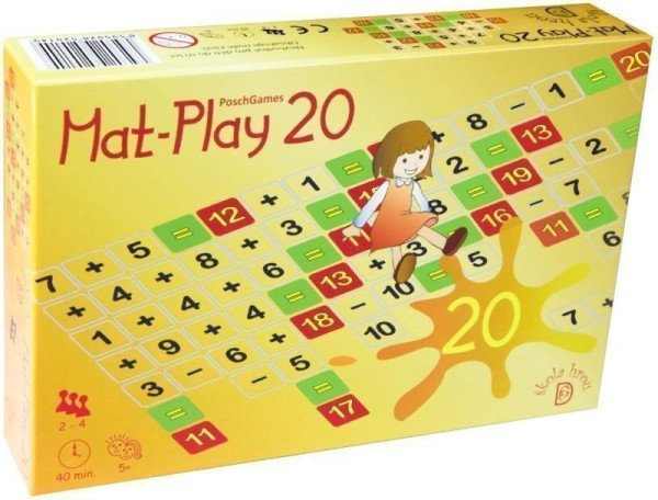Mat-Play 20 (Předškoláci a 1. a 2. třída ZŠ)