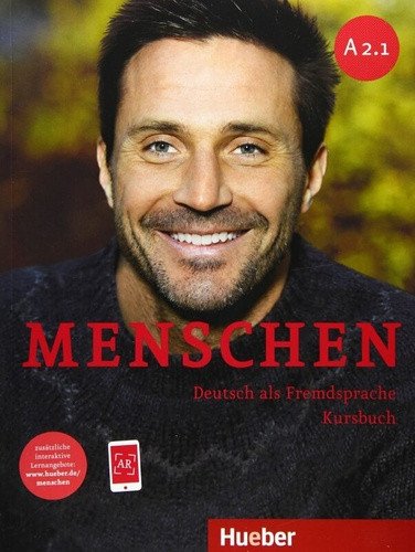 Menschen A21 Kursbuch
